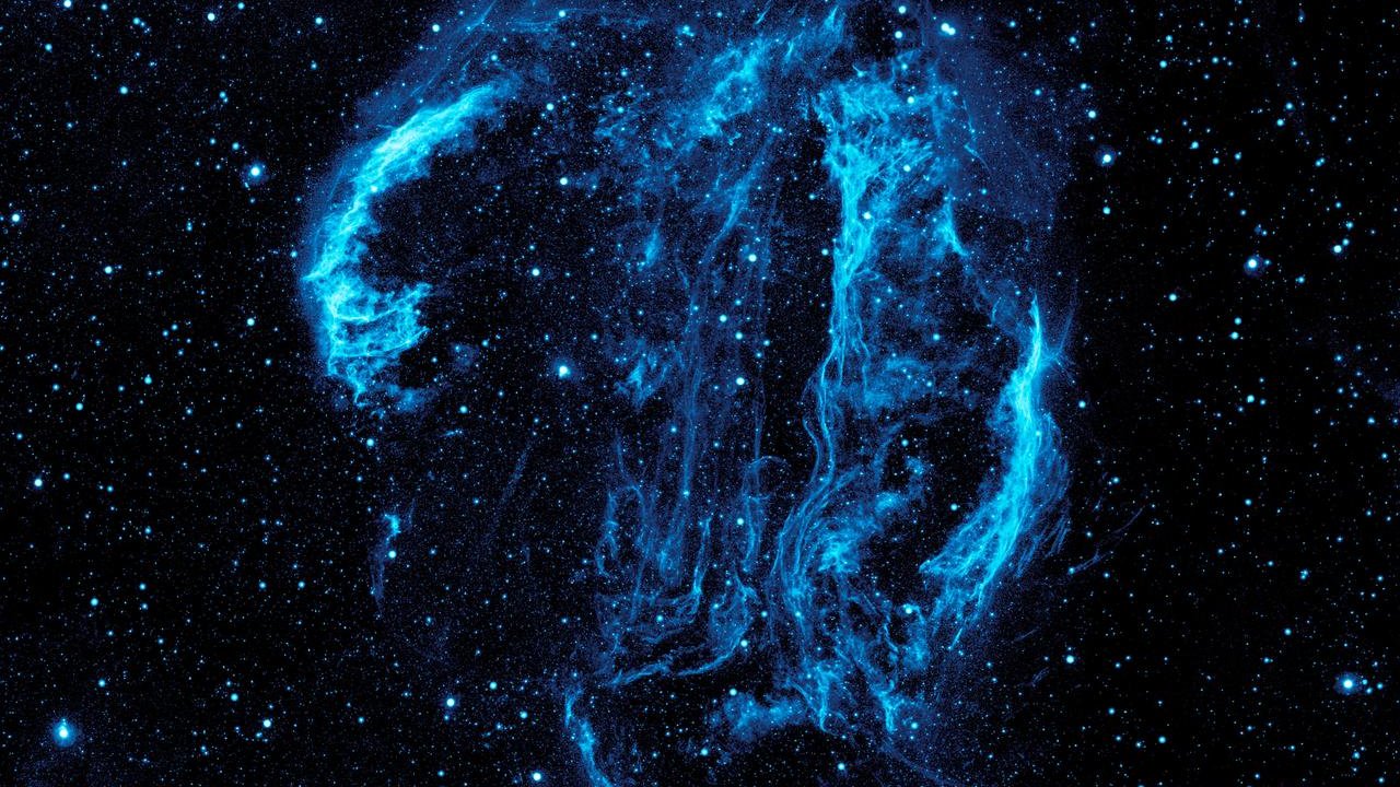 Cygnus Loop Nebula