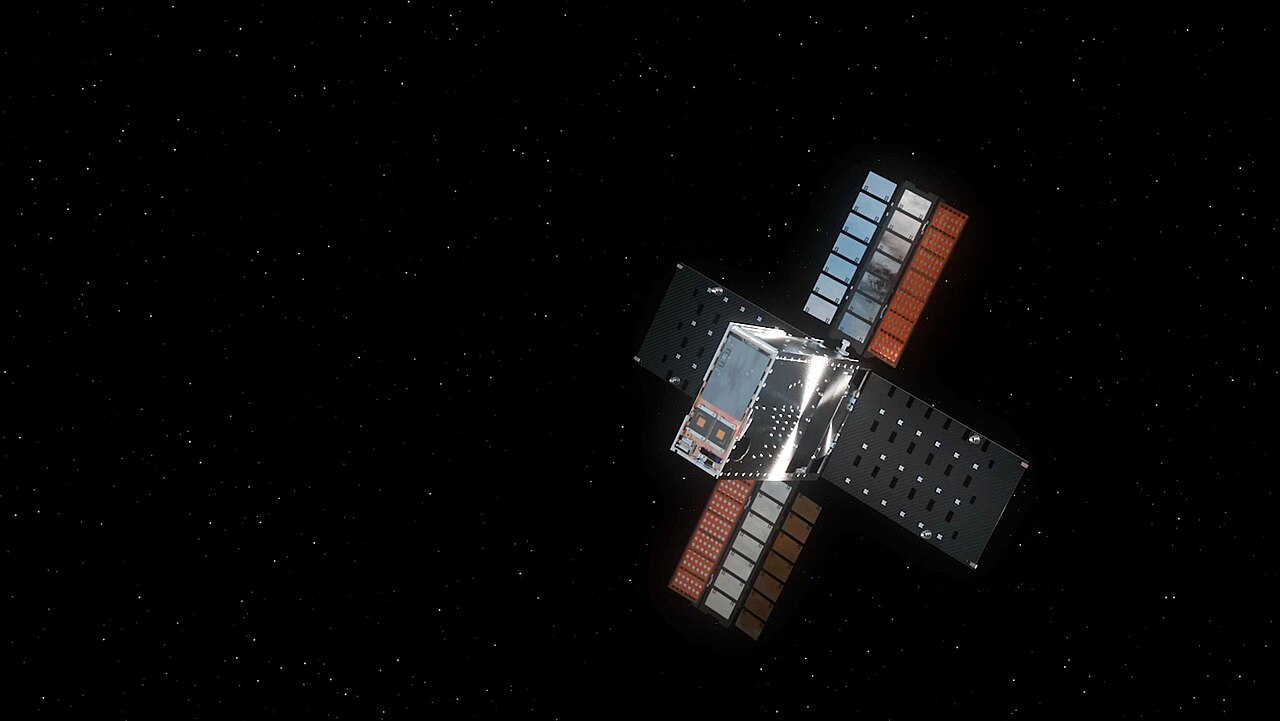 Illustration of Lunar Flashlight (PIA25626)