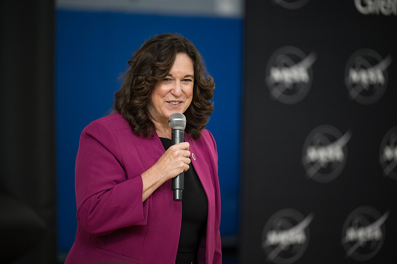 NASA and U S Department of Education Partnership Kickoff (NHQ202409230035)