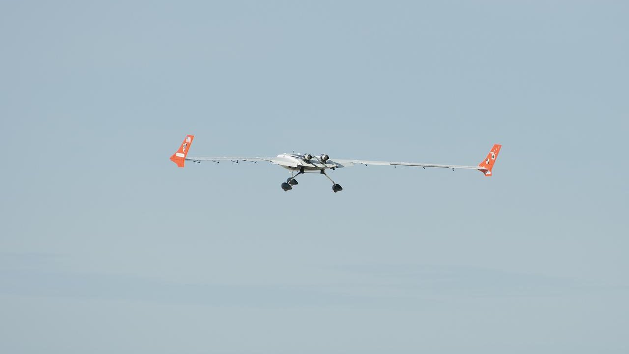 Second X-56A MUTT Makes First Flight