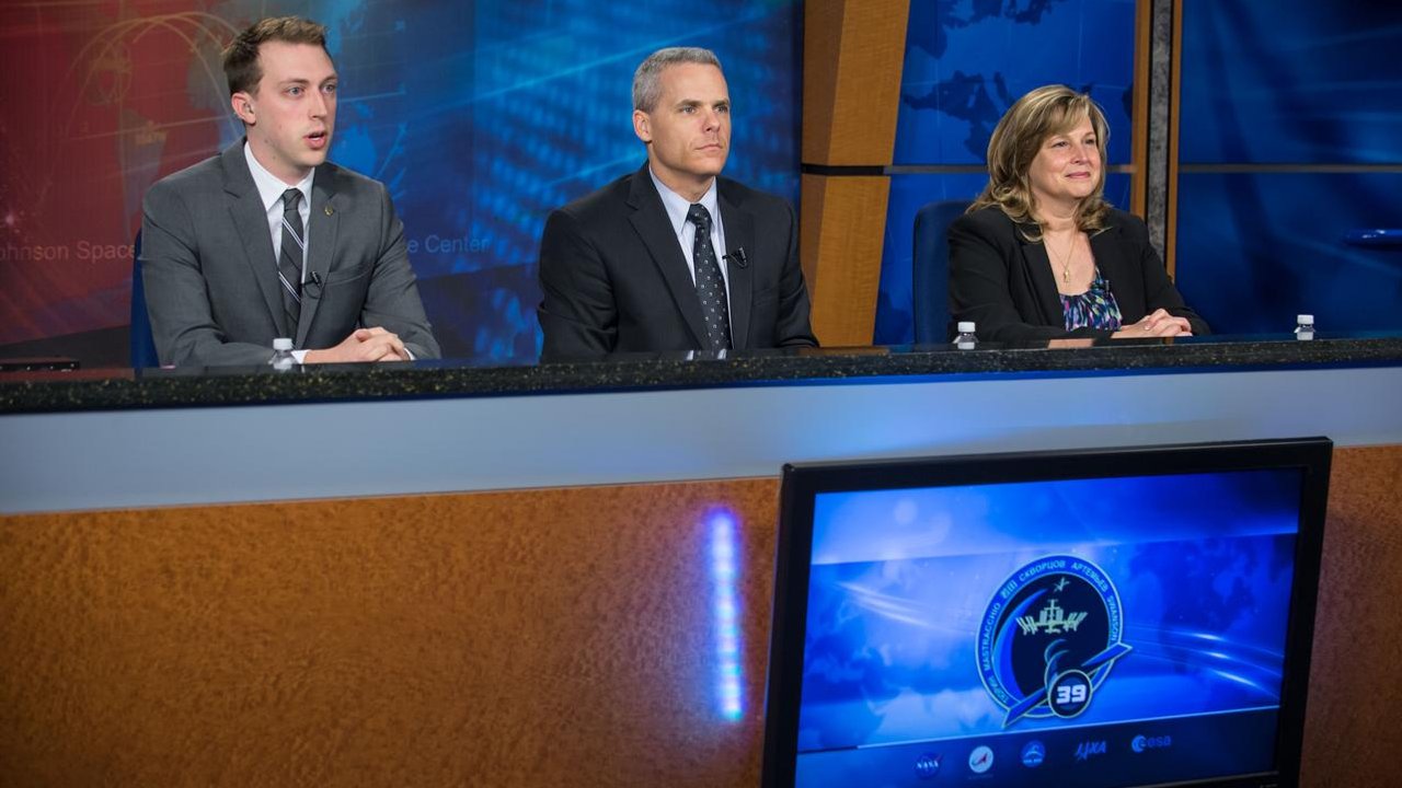 ISS Program Status and Spacewalk Preview Briefing