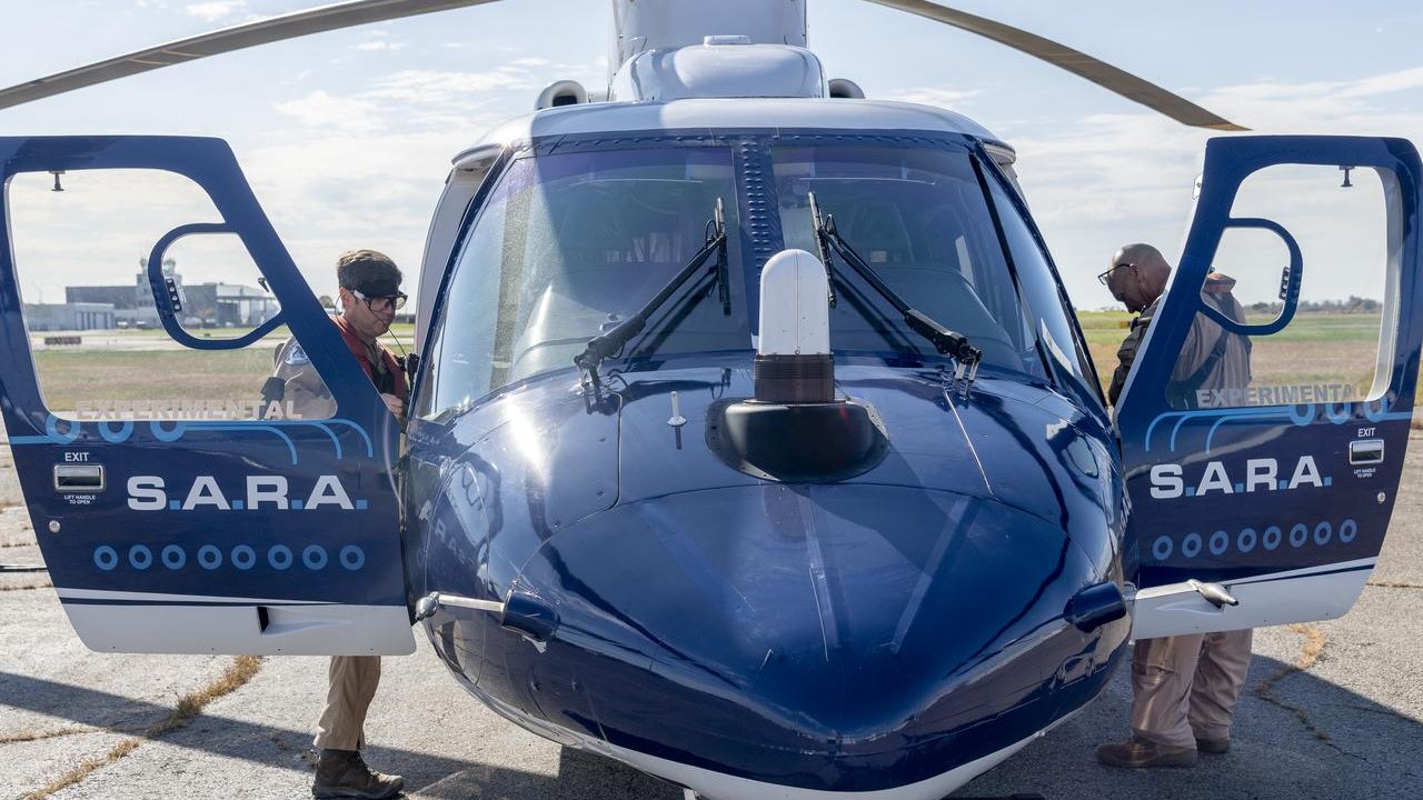 NASA’s Advanced Air Mobility Autonomous Flight Software Put to the Test on Sikorsky Experimental Helicopters