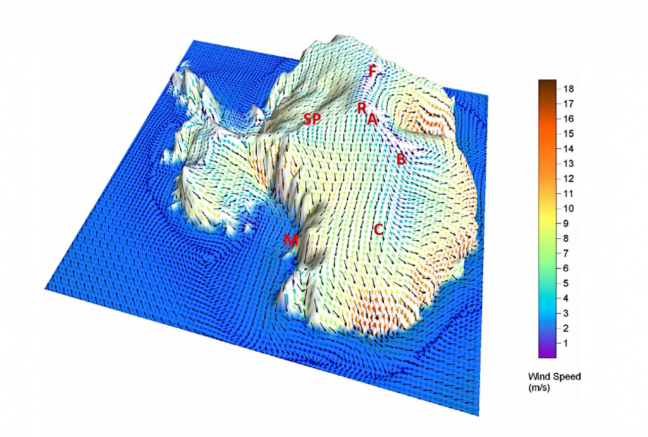 Antarctica High Plateau (ann14031a) — Ce mini-télescope antarctique révolutionne les exoplanètes