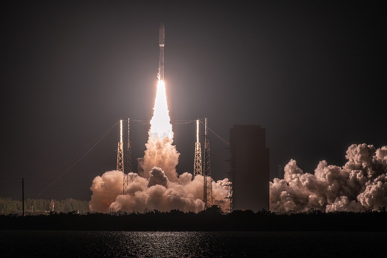 Atlas V - Amazon Leo LA-04 Launches from Cape Canaveral Space Force Station (9446107)