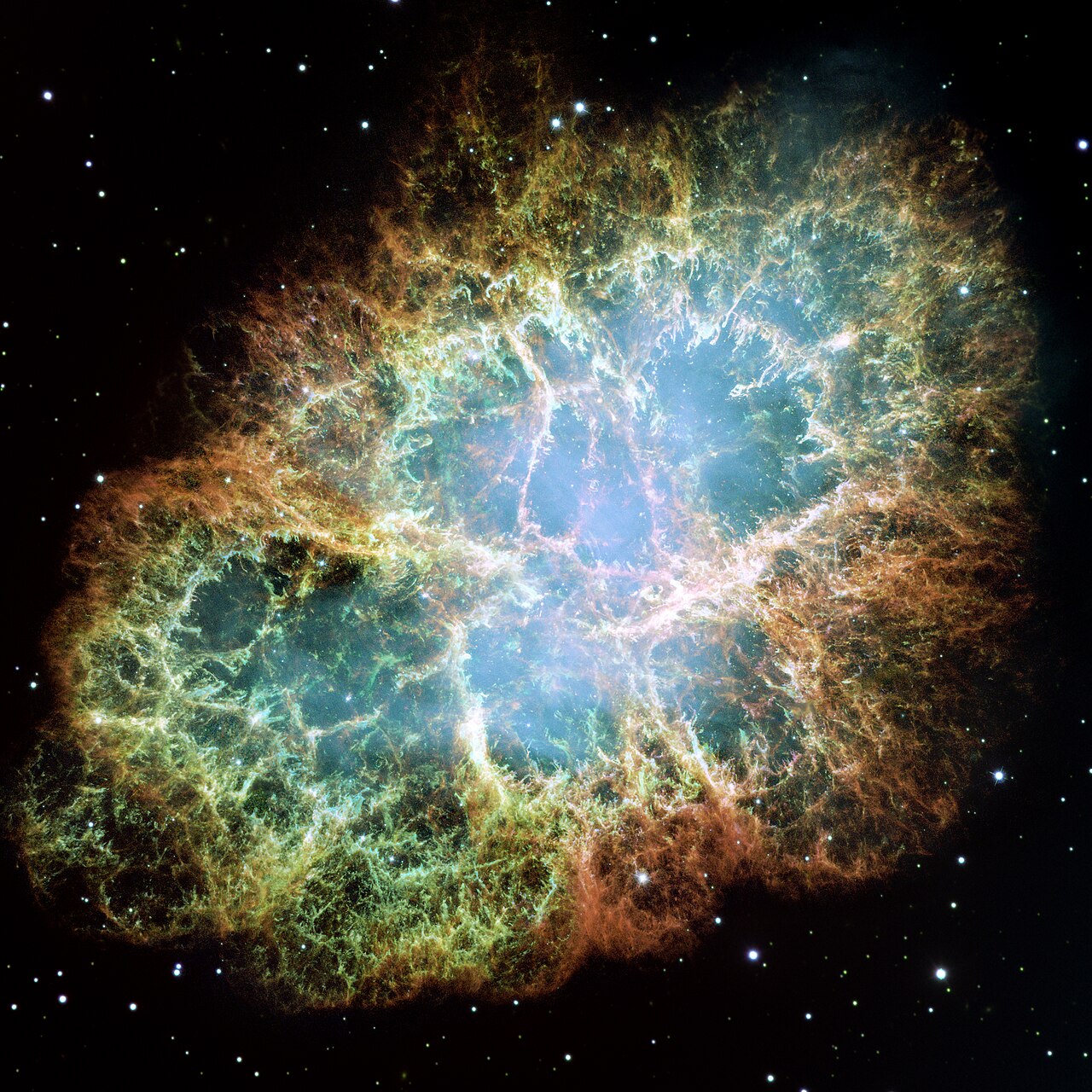 Crab Nebula — Hubble — Artémis 2 : et maintenant, on fait quoi ?