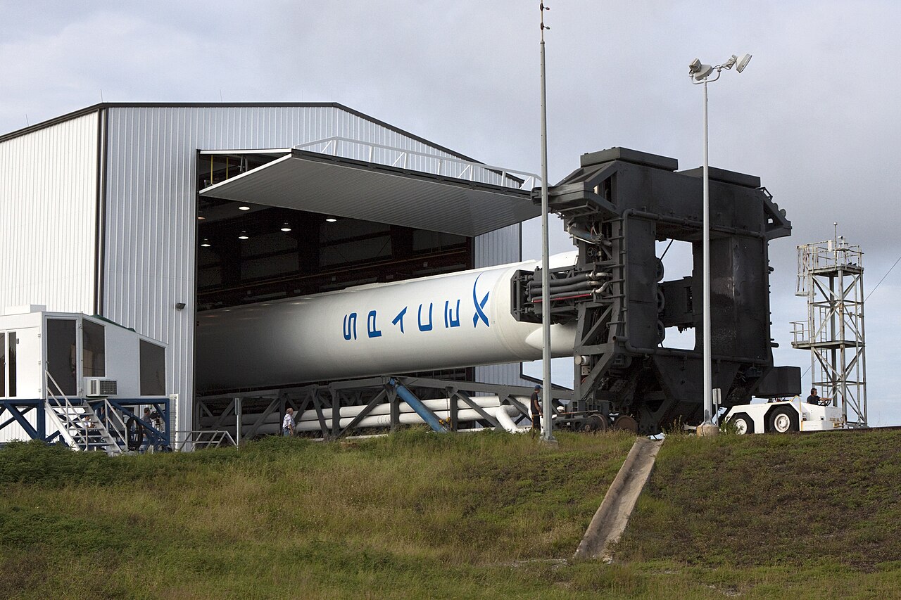 CRS SpX-1 Dragon and Falcon9.1. — 16 millions $ pour les PME qui rêvent d'espace