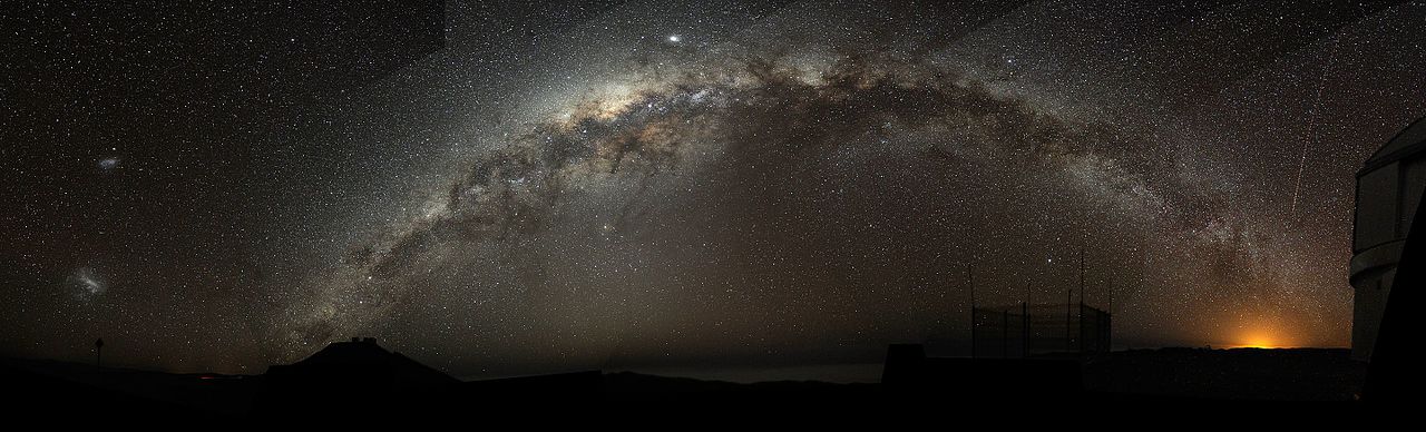 Milky Way Arch — Artemis II : quatre astronautes de retour sur Terre